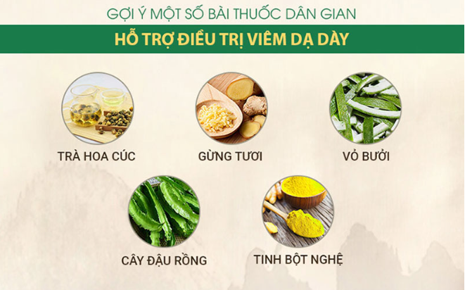  Cách chữa trào ngược dạ dày bằng dân gian