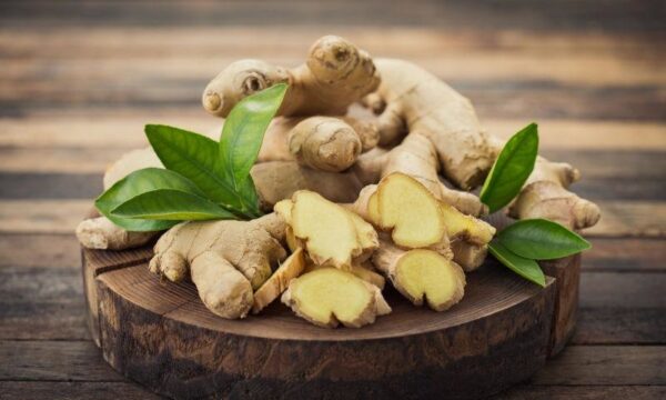 Gừng cách trị viêm loét dạ dày tại nhà 